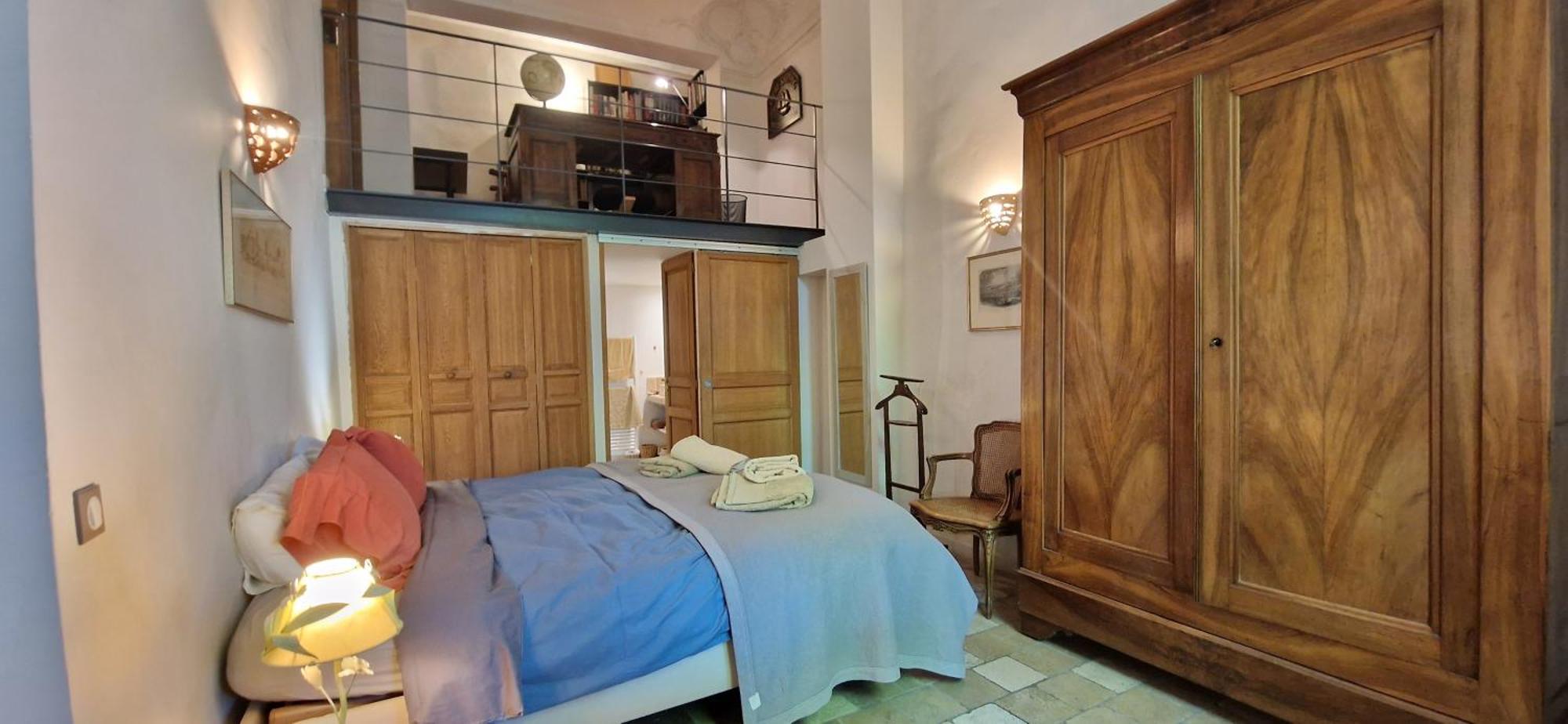 Apartamento Le Jardin Secret 100M Mairie Aix-en-Provence Exterior foto