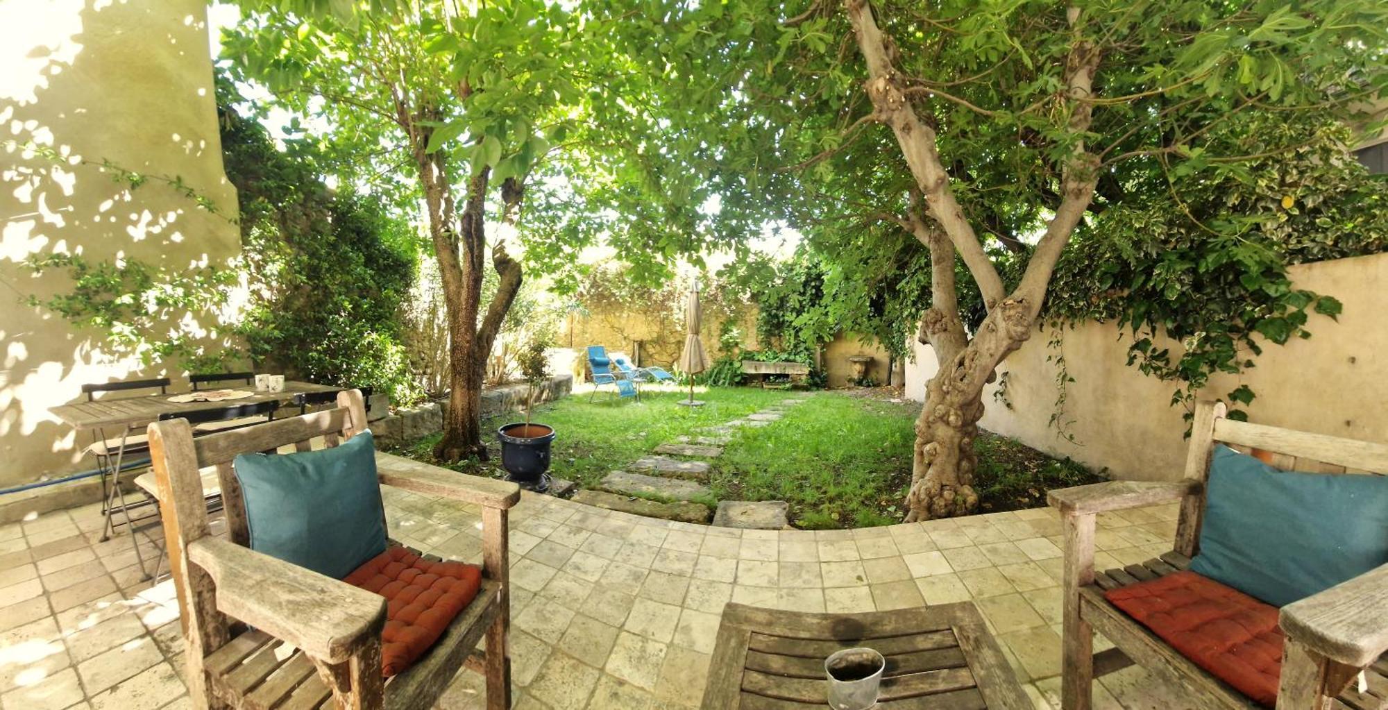 Apartamento Le Jardin Secret 100M Mairie Aix-en-Provence Exterior foto