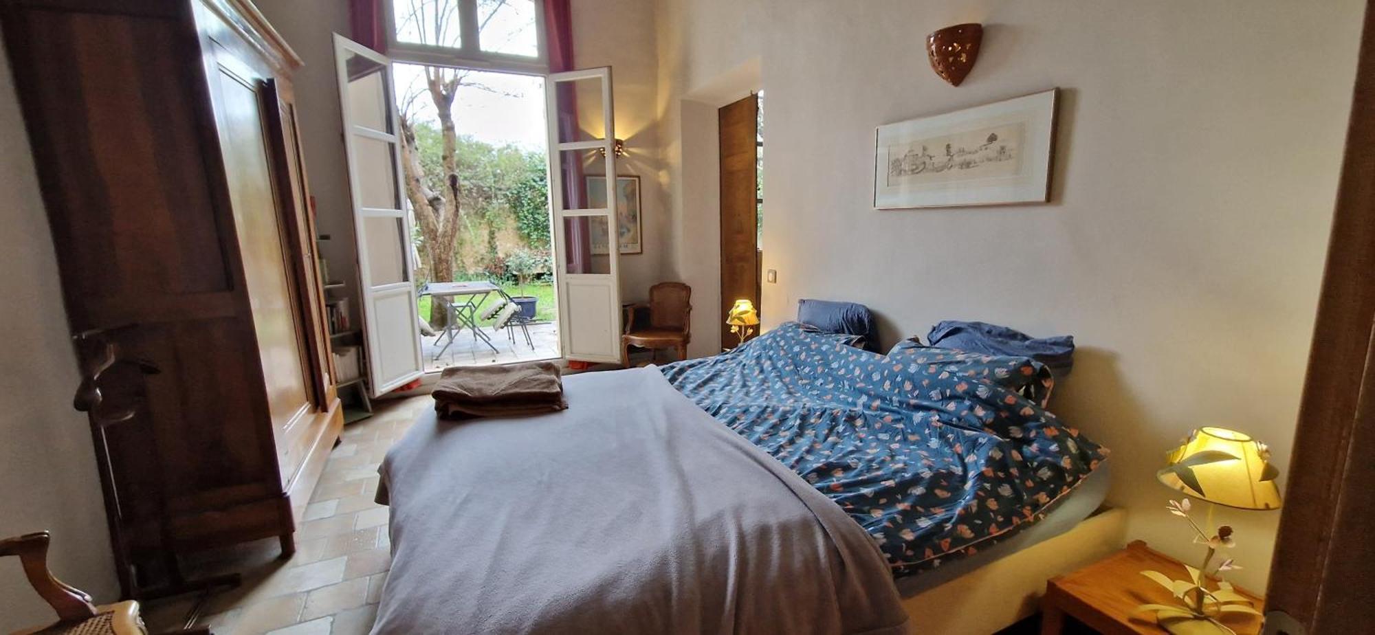 Apartamento Le Jardin Secret 100M Mairie Aix-en-Provence Exterior foto